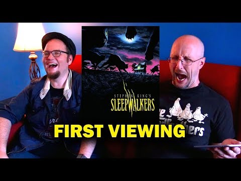 Sleepwalkers - First Viewing