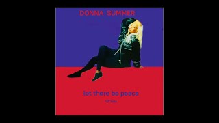DONNA SUMMER  let there be peace  12 MIX