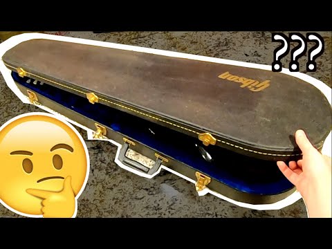 I Took an Expensive Gamble On This MYSTERY Guitar from 1979 | 1979 Gibson Heritage 335-S