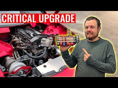Why High Performance Builds Use Dry Sump Oiling Systems