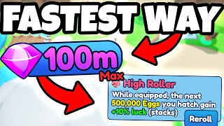 Download Lagu FASTEST WAY To Get MAX GEMS In Bubblegum Simulator Infinity! Thumbnail