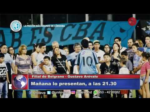 Belgrano tendra su sede