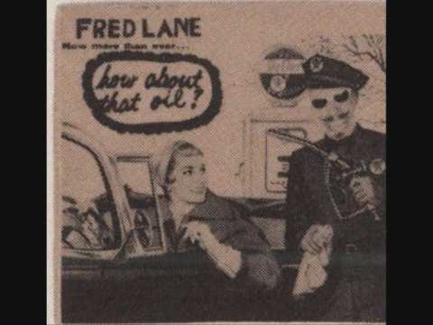 The Rev. Fred Lane: Car Radio Jerome