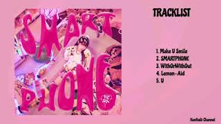 Download lagu [FULL ALBUM] YENA (최예나) - 2ND MINI ALBUM 'SMARTPHONE' [Audio] mp3