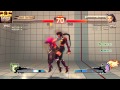 ThisRoseIsForYou Rose Vs RuFLeS EXtReMe Crimson Viper USF4