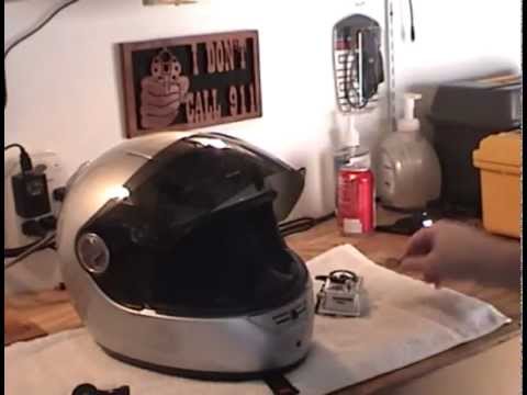 GoPro Helmet Cam Video