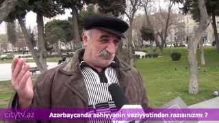 preview picture of video 'City Tv- Karandaş 10  - Azərbaycanda səhiyyənin vəziyyətindən razısınızmı ?'