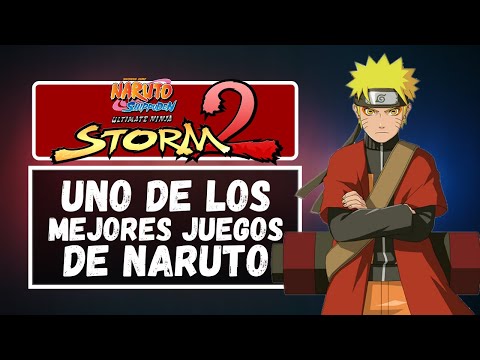 Naruto Ultimate Ninja Storm 2 | Most Faithful to the Anime? - Review