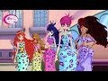 Игра винкс гармоникс - Крутая для девочек 