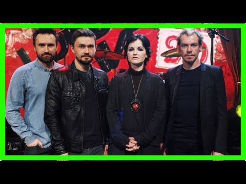 Dolores O’Riordan's Final Vocals Featured on The Cranberries New Album