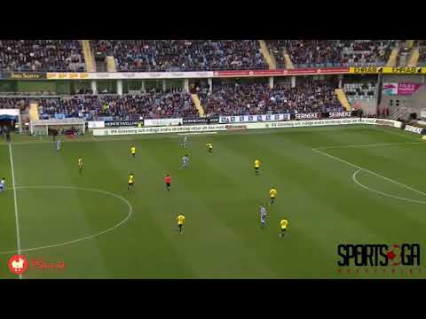 Bk Häcken Season 2019 / Godswill Ekpolo⚽