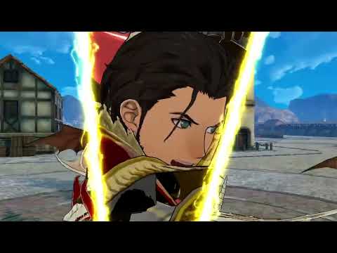 Bernadetta's Epic Death