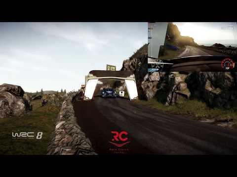 WRC 8 - Great Orne - World Record