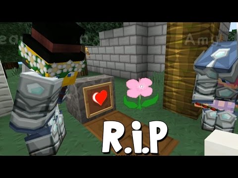 Minecraft - Attack Of The B Team - R.I.P Frank!! [34]