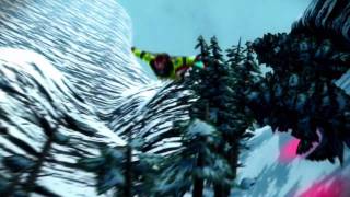 SSX trailer di lancio