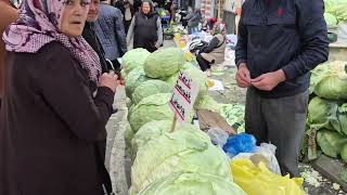 ORDU KÖY PAZARI FİYATLARI ŞAŞIRTTI bölüm (1)