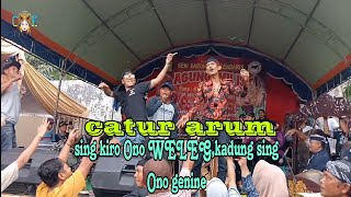 Download lagu WELEG-CATUR ARUM FT AGUNG WILIS -SI CANTIK AUDIO mp3