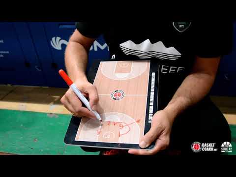 Basket Coach TimeOut: Giulio Griccioli - Mens Sana Siena