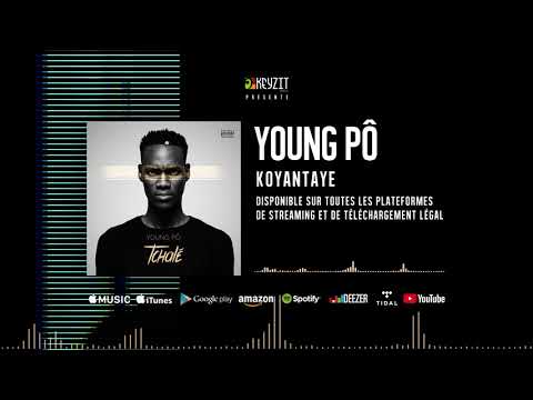 Young Pô -  Koyantaye (audio)