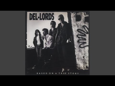 Judas Kiss - The Del-Lords