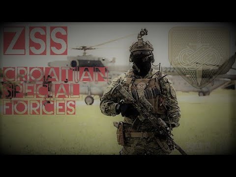 ZSS ¦ Viribus Unitis ¦ Croatian Special Forces