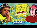 SpongeBob Season 6 Episode 5 GROUP REACTION
