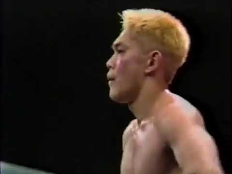 Rumina Sato vs Ricardo Botelho | Shooto | Reconquista 1