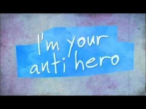 Marlon Roudette ft Lala Joy - Anti Hero ( Le saut de l'Ange ) Lyrics / Paroles