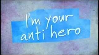 Marlon Roudette ft Lala Joy - Anti Hero ( Le saut de l&#39;Ange ) Lyrics / Paroles