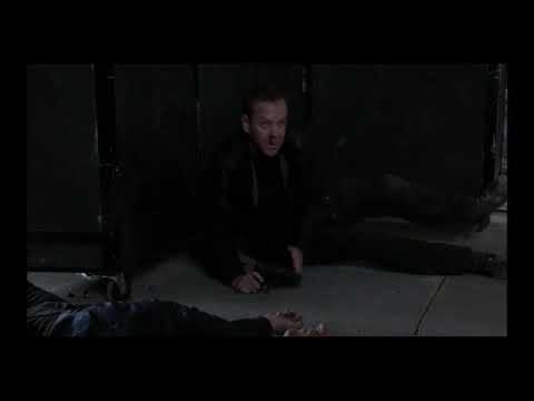 24 Live Another Day Fight Scene