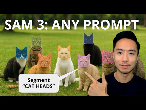 SAM 3 (Segment Anything 3): Deploy Code with Roboflow