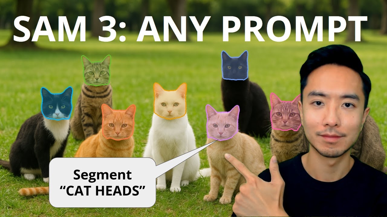 SAM 3 (Segment Anything 3): Deploy Code with Roboflow