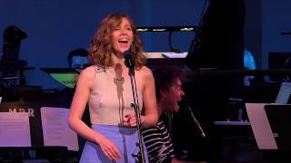 Lullaby of Broadway (Doris Day) - Rachael Price | Live from Here with Chris Thile