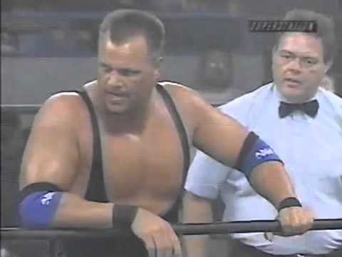 Glacier vs Chris Adams 11 12 98