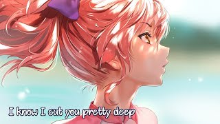 Nightcore - Think Before I Talk