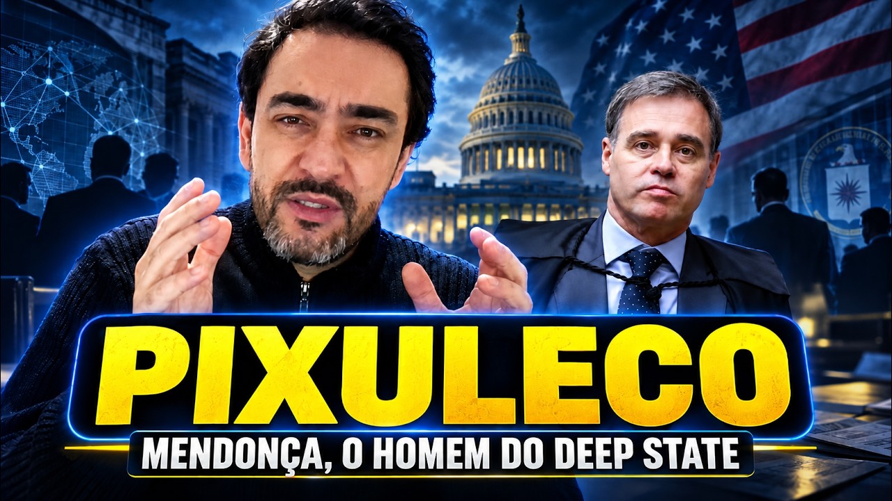 Andre Mendonça, o homem do deep state