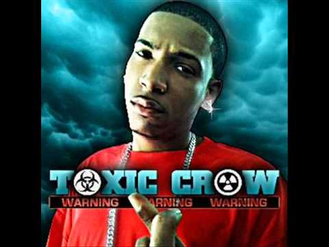 Toxic Crow - Mate Dos Pajaros De Un Tiro (Masacre Pá Monkey Black & Vakero)