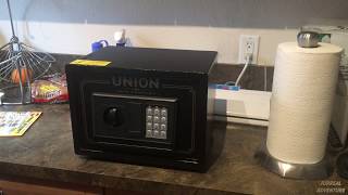 Union Safe Review Watch Before Buying!