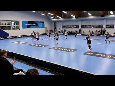 T21: 1.PVE EräViikingit - Pirkat 25.3.2023 maalikooste