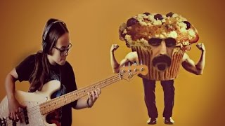 Muffin Man - Frank Zappa (Bass Cover)