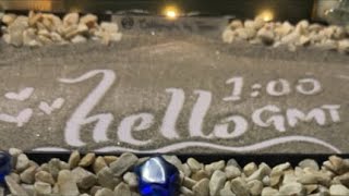 Writing subscribers name ✨ #live #foryou