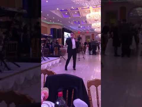 Tebi pjevam oj Gusinje moje, Miki Kolenović, Bošnjačka svadba u New York-u. 28.04.2018. SANA