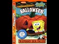 Opening Closing To SpongeBob SquarePants Halloween US DVD 2002