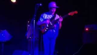 Weirdo Genius 'Out Of Bombay' - Live for Abstract @ Le Gibus (06-07-2013)