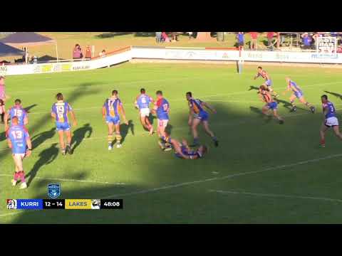 2019 Newcastle RL 1st Grade Round 5 Highlights Kurri Kurri v Lakes United