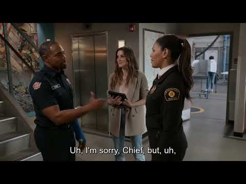 Maya turns down captaincy of Station 19 | S6xE17