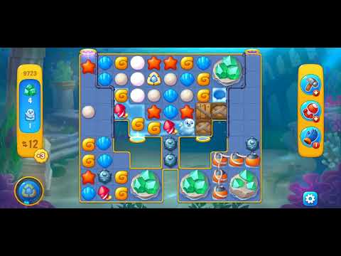 Fishdom/Gameplay/Levels(9723)