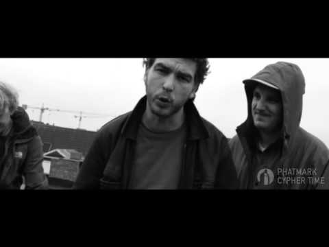 Phatmark Cypher Time invites: PT-Crew (Ep.07)