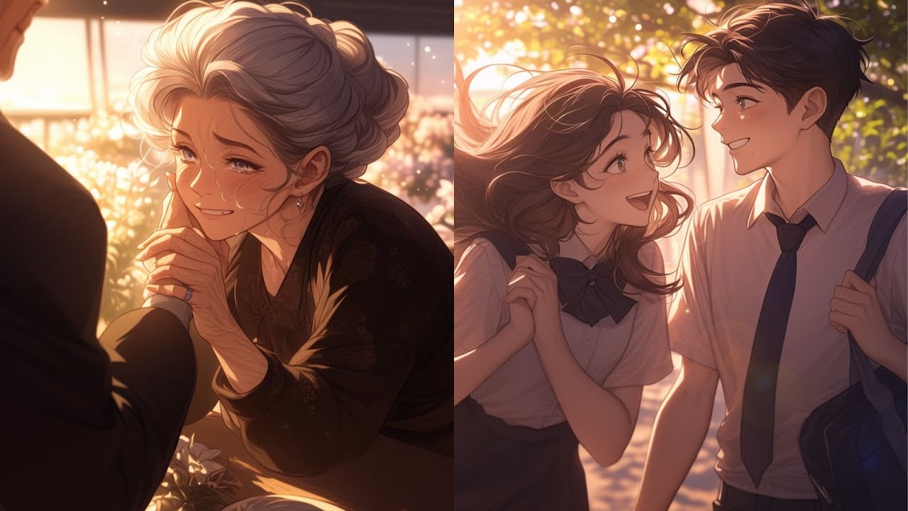 📕My Girlfriend Reversed Time 999 Times to Save Another Man, and I Was Trapped for 3 Years Too.