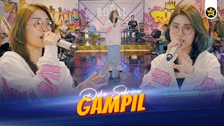 Download lagu DIKE SABRINA - GAMPIL (  Live Video Royal Music ) mp3